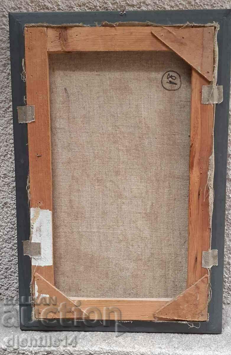 ζωγραφική, λάδι σε καμβά - 5