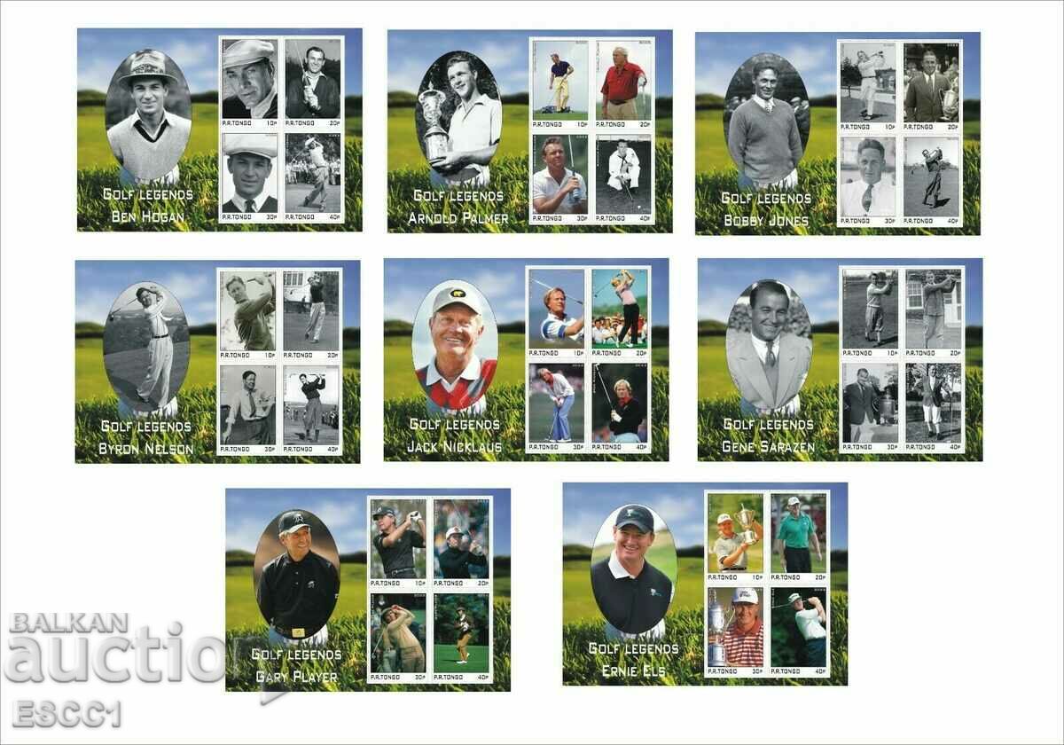 Clear Blocks Sport Golf Legends 2022 Tongo with price 80.00 BGN | € 40.90 Clear Blocks Sport Golf Legends 2022 Tongo with price 80.00 BGN | € 40.90