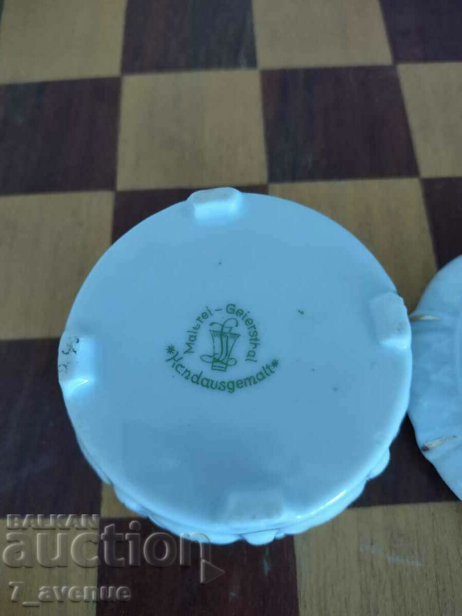very old german porcelain handmade with price 49.00 BGN | € 25.05 very old german porcelain handmade with price 49.00 BGN | € 25.05