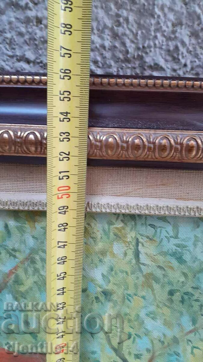 Παράδοση ζωγραφική, λάδι σε καμβά