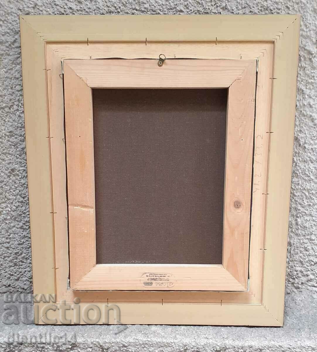 painting, oil on canvas - 5 painting, oil on canvas - 5