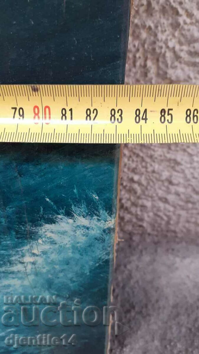 Delivery of painting, oil on canvas Delivery of painting, oil on canvas