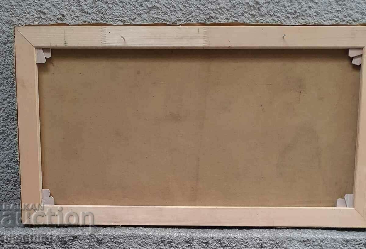 painting, oil on canvas - 6 painting, oil on canvas - 6