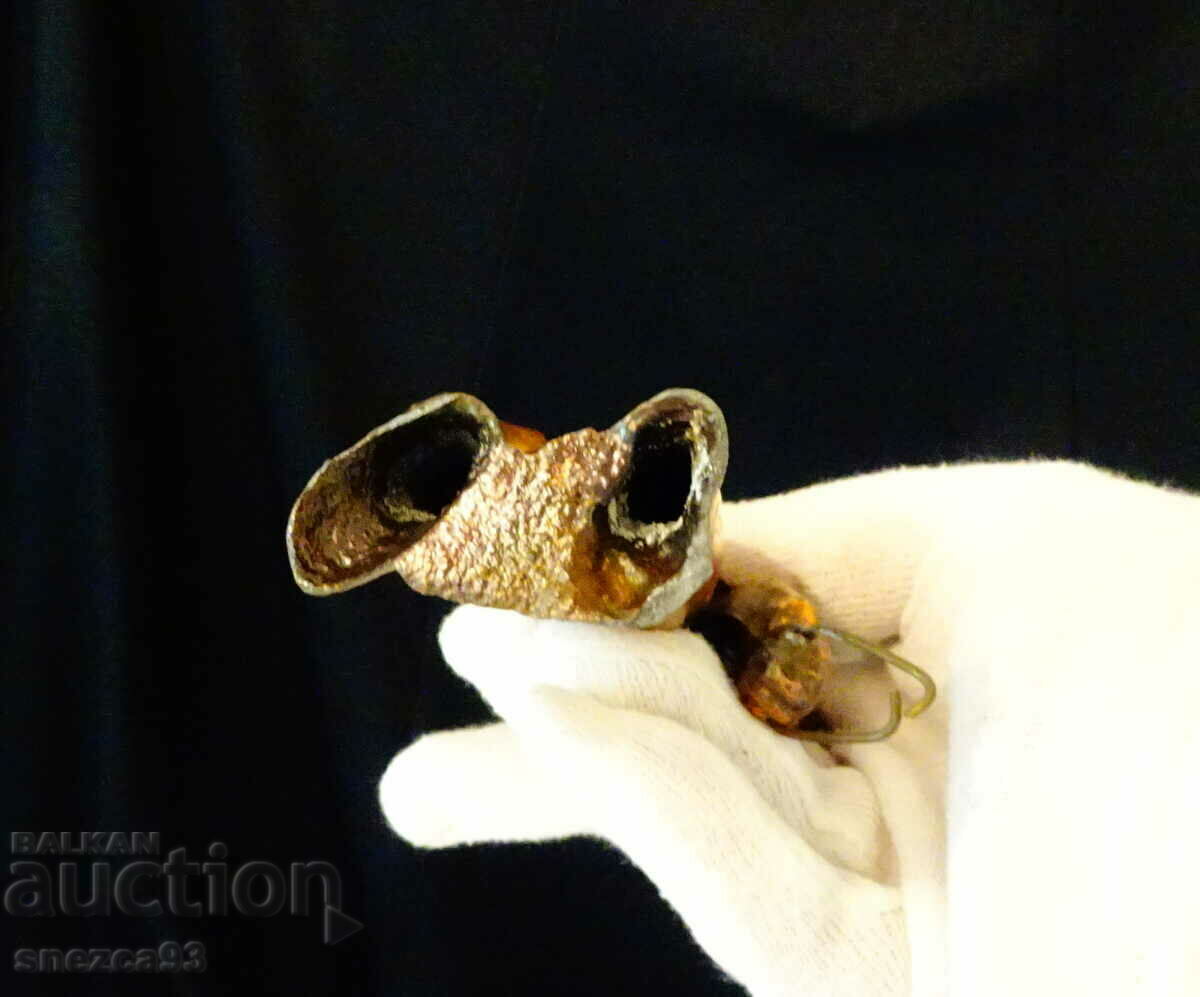 Auction Ancient statuette, figure Water Bearer. Auction Ancient statuette, figure Water Bearer.