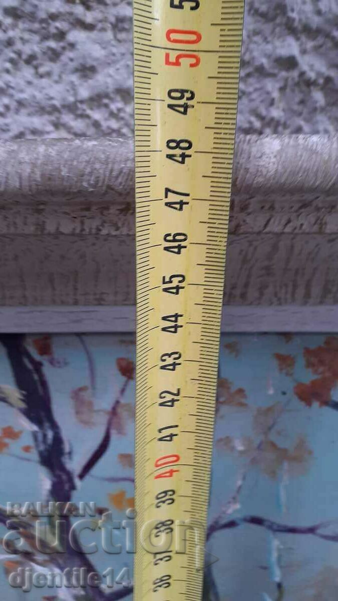 Delivery of painting, oil on cardboard Delivery of painting, oil on cardboard