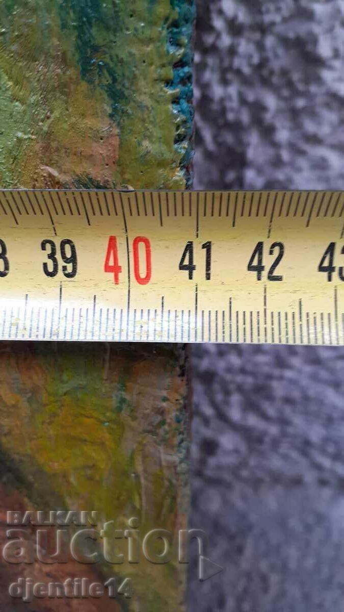 Δημοπρασία ζωγραφική, λάδι σε καμβά Δημοπρασία ζωγραφική, λάδι σε καμβά