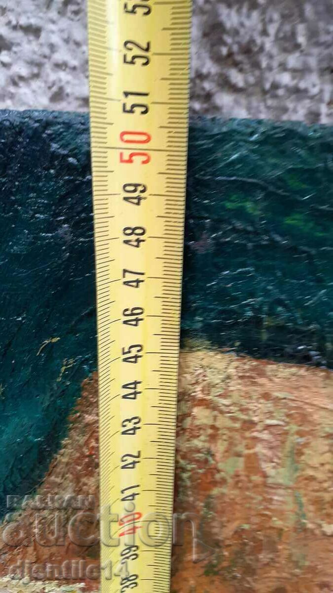 Παράδοση ζωγραφική, λάδι σε καμβά Παράδοση ζωγραφική, λάδι σε καμβά