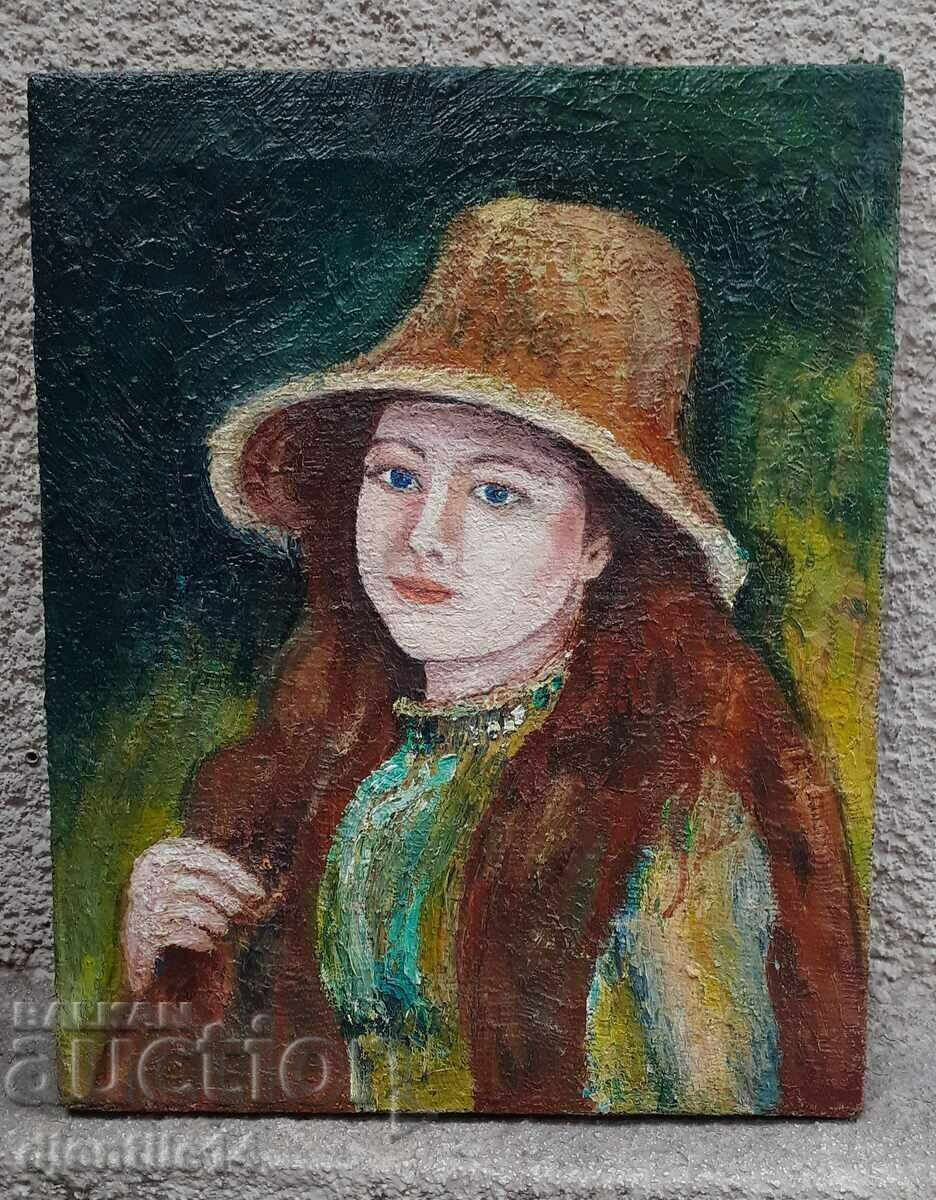 ζωγραφική, λάδι σε καμβά - 6 ζωγραφική, λάδι σε καμβά - 6