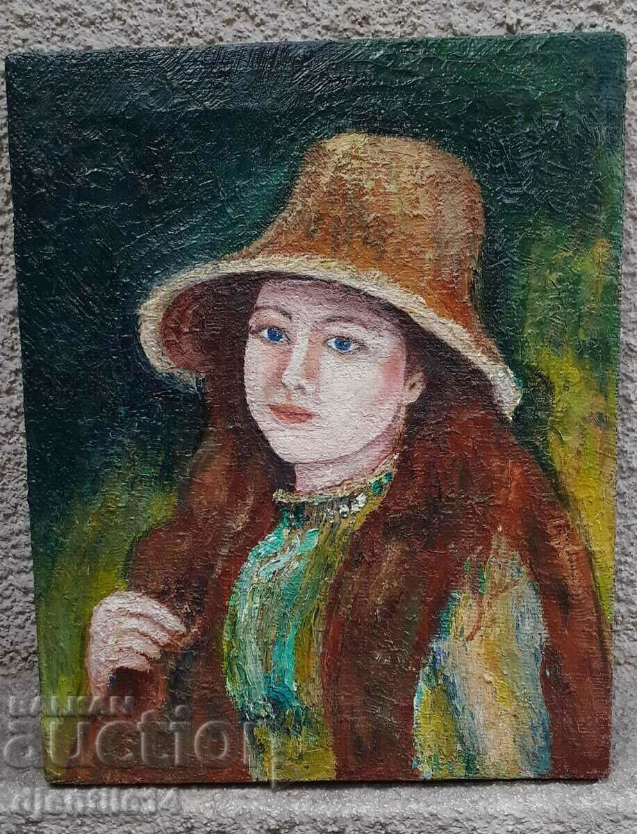 ζωγραφική, λάδι σε καμβά ζωγραφική, λάδι σε καμβά