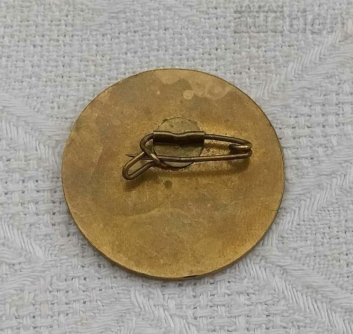 SCHNALSTAL VAL SENALES SOUTH TYROL BADGE with price 2.00 BGN | € 1.02