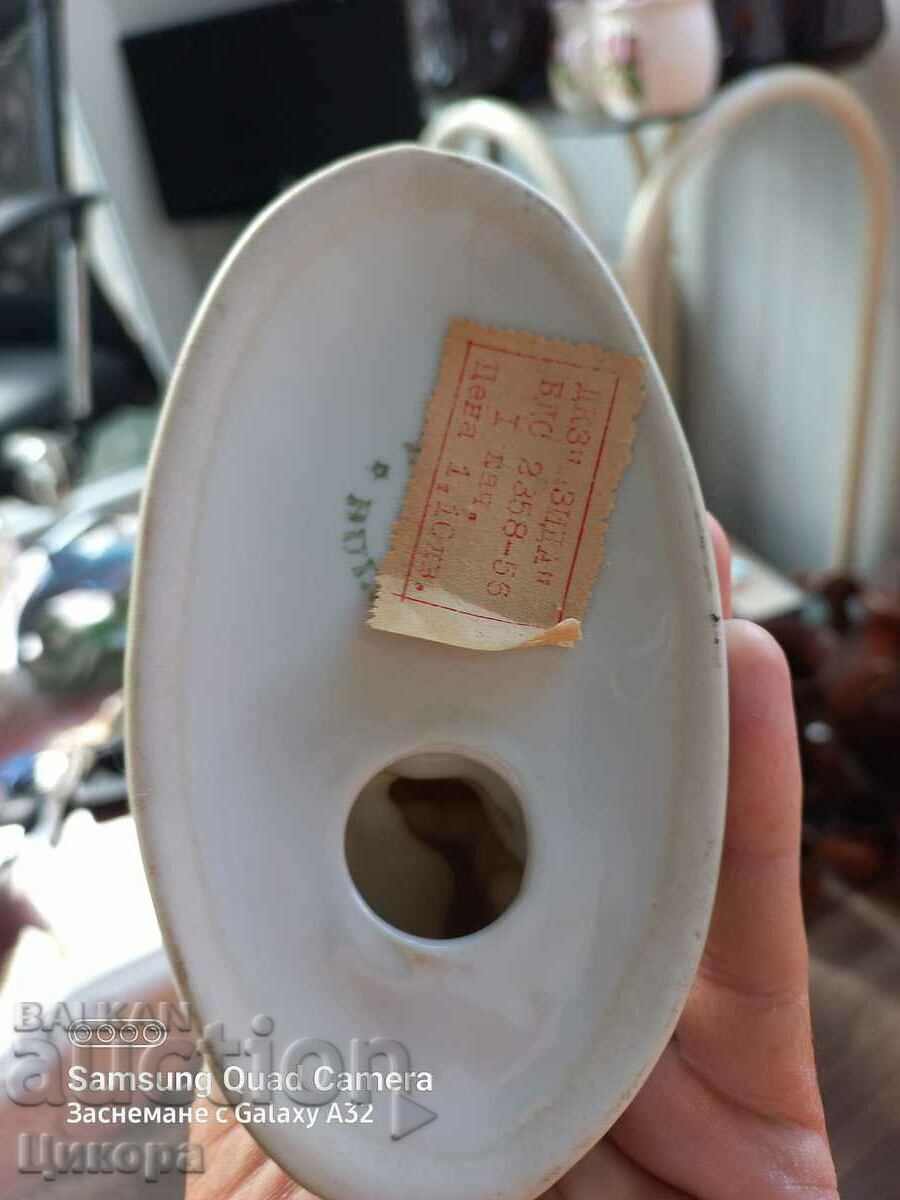 PORCELAIN CHEESE CHEESE - 5 PORCELAIN CHEESE CHEESE - 5