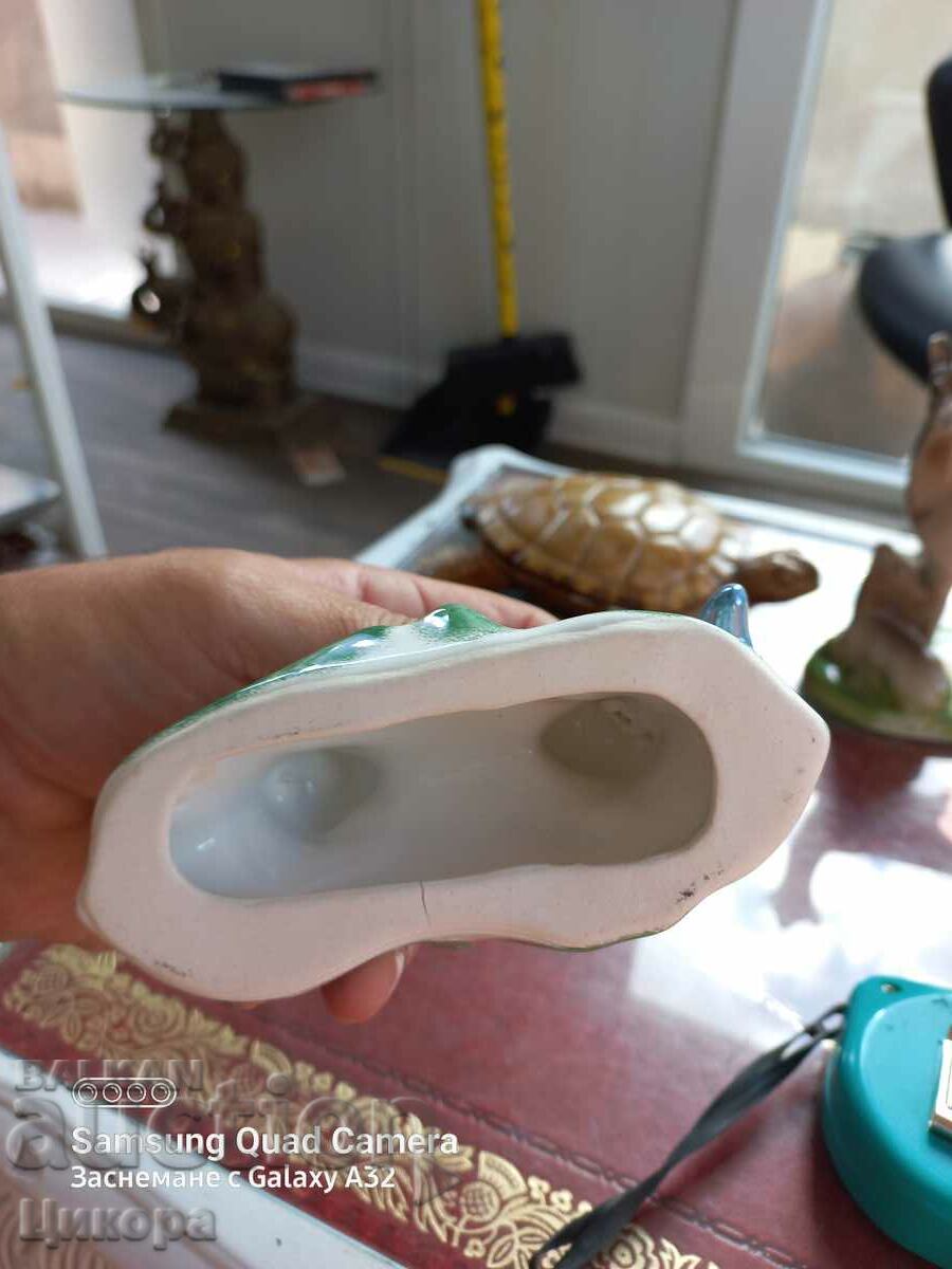 PORCELAIN DOLPHIN - 5