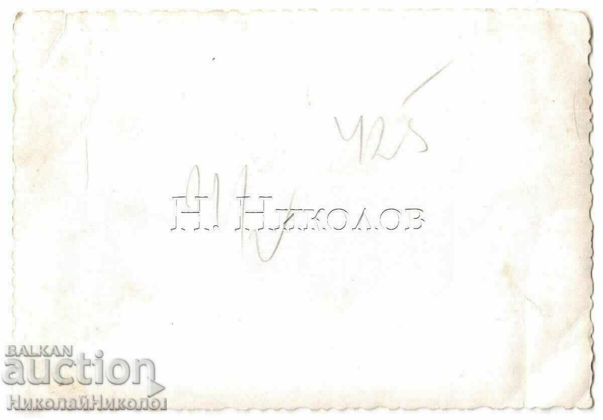 OLD PHOTO MAN WITH MOTORCYCLE B704 with price 3.00 BGN | € 1.53 OLD PHOTO MAN WITH MOTORCYCLE B704 with price 3.00 BGN | € 1.53