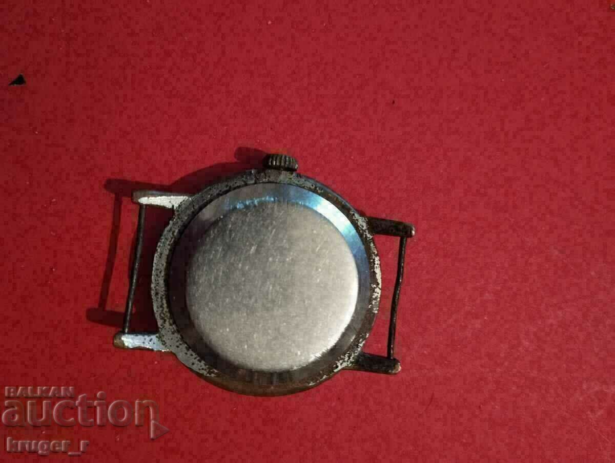 Delivery of Clock WINTER.