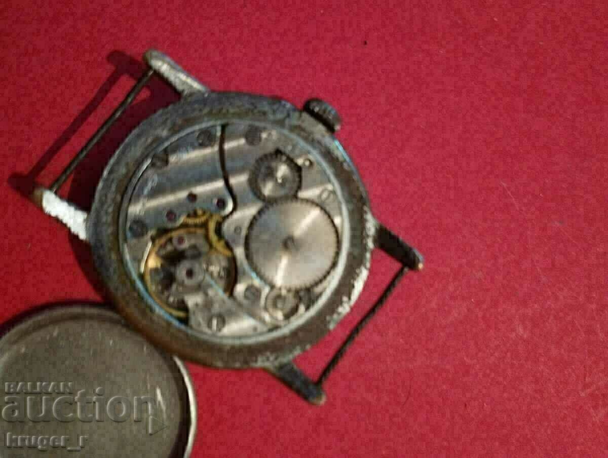 Clock WINTER. - 5 Clock WINTER. - 5