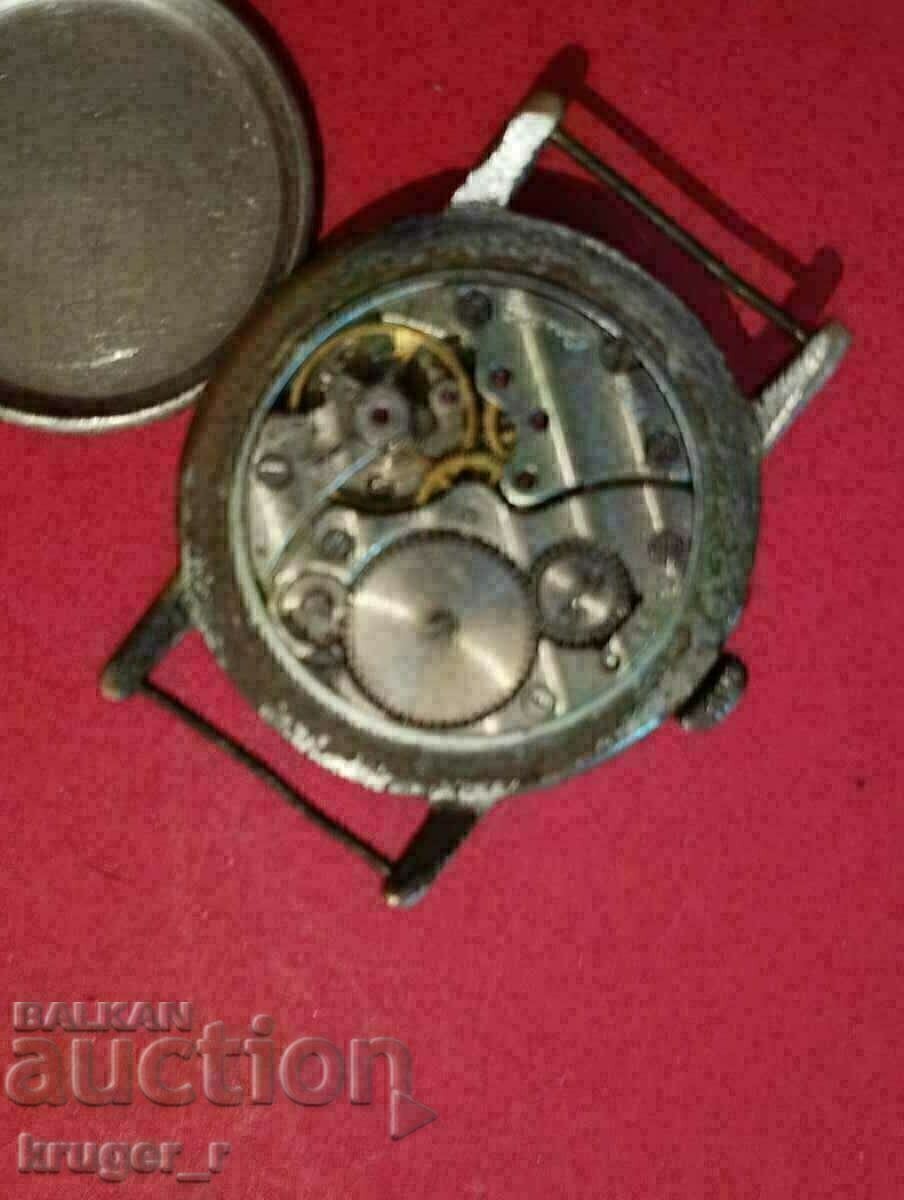 Clock WINTER. - 6