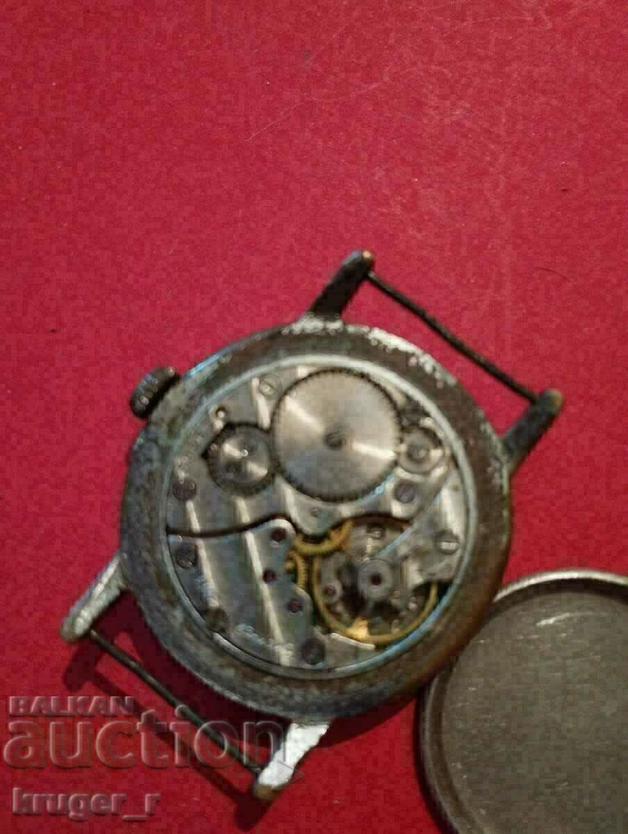 Clock WINTER. - 7 Clock WINTER. - 7