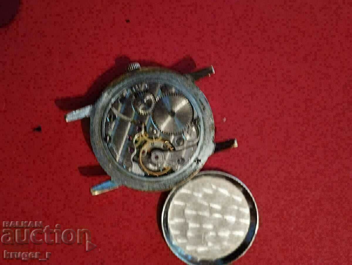 Ρολόι ΧΕΙΜΩΝΑΣ - 7 Ρολόι ΧΕΙΜΩΝΑΣ - 7