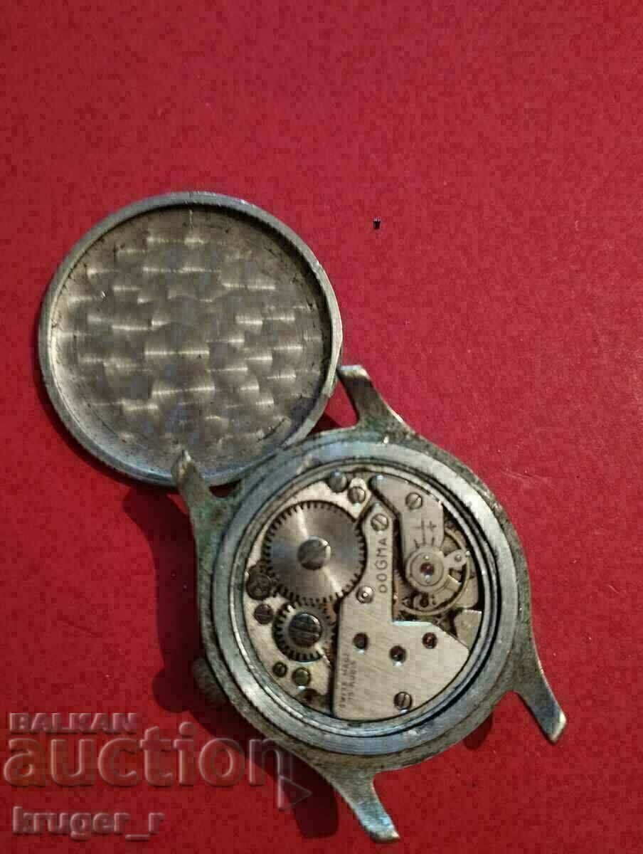 Delivery of PATRIA Swiss watch