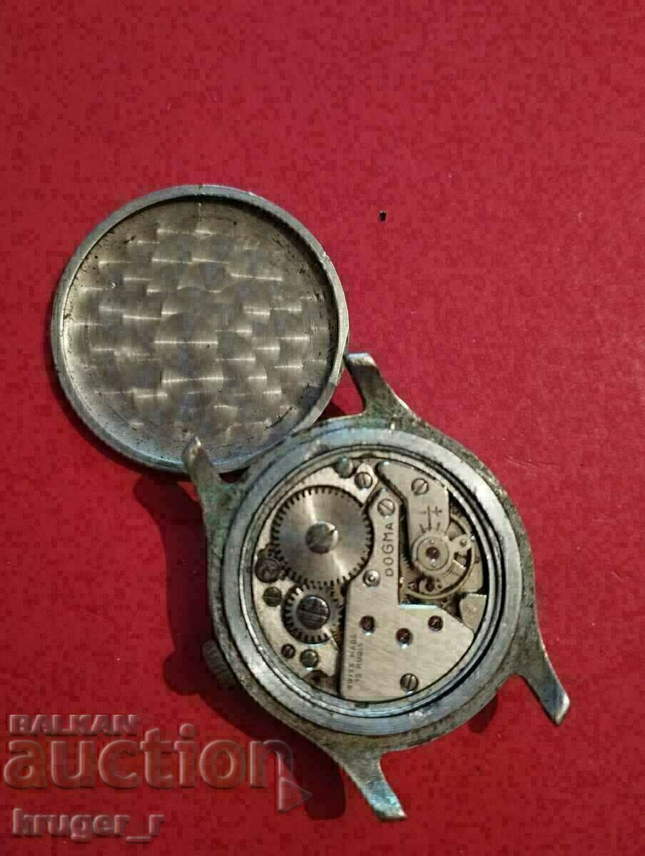 PATRIA Swiss watch - 5