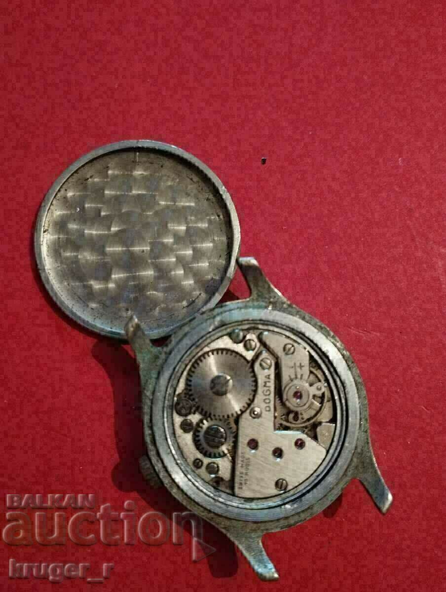 PATRIA Swiss watch - 6