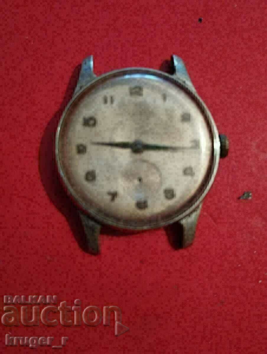 PATRIA Swiss watch