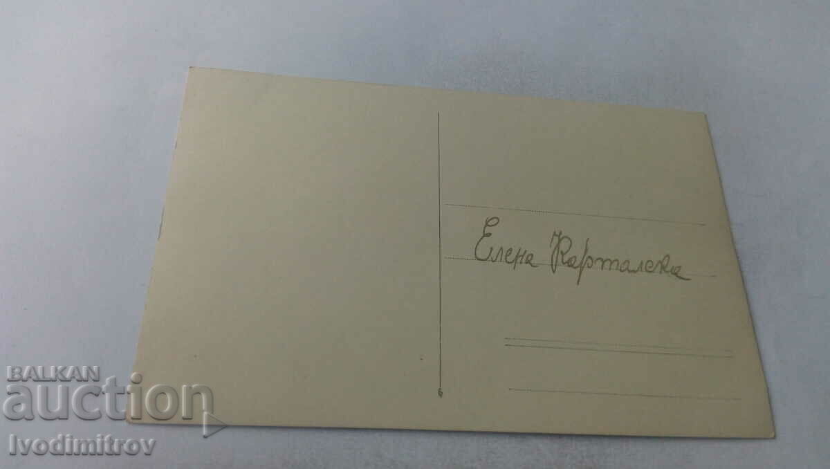 Photo Schoolgirls from the Pleven girls' high school in the grass with price 2.45 BGN | € 1.25