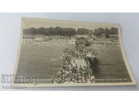 Postcard Stalin Sea Baths