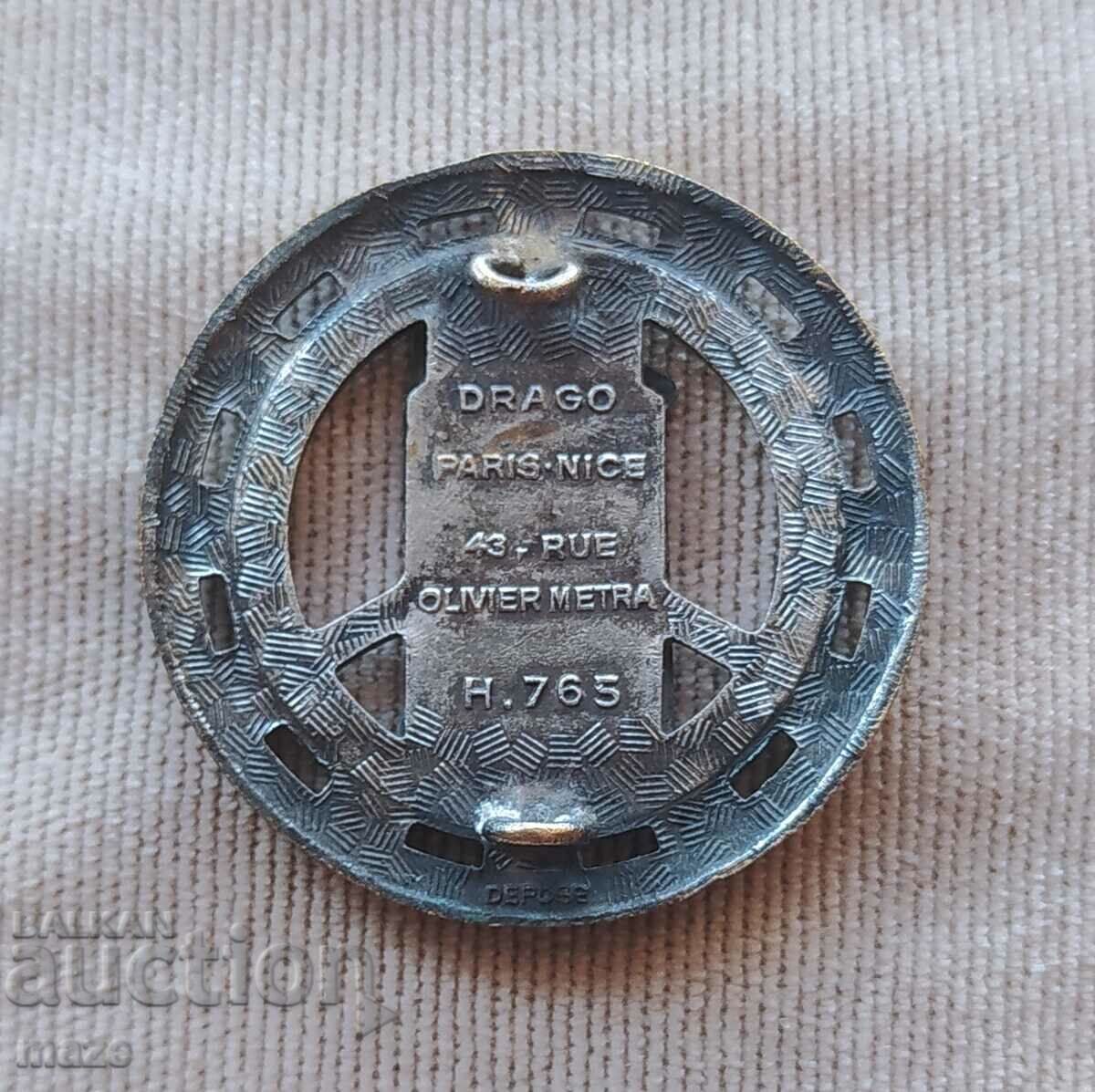 Badge - enamel with price 11.00 BGN | € 5.62 Badge - enamel with price 11.00 BGN | € 5.62