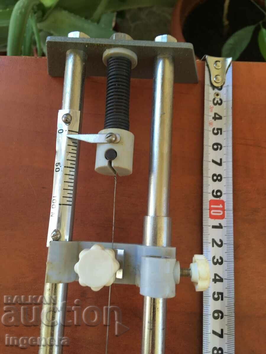Auction DEVICE "THREAD DEFORMATION DURING TIGHTENING" - NEW UCHTEHPROM Auction DEVICE "THREAD DEFORMATION DURING TIGHTENING" - NEW UCHTEHPROM