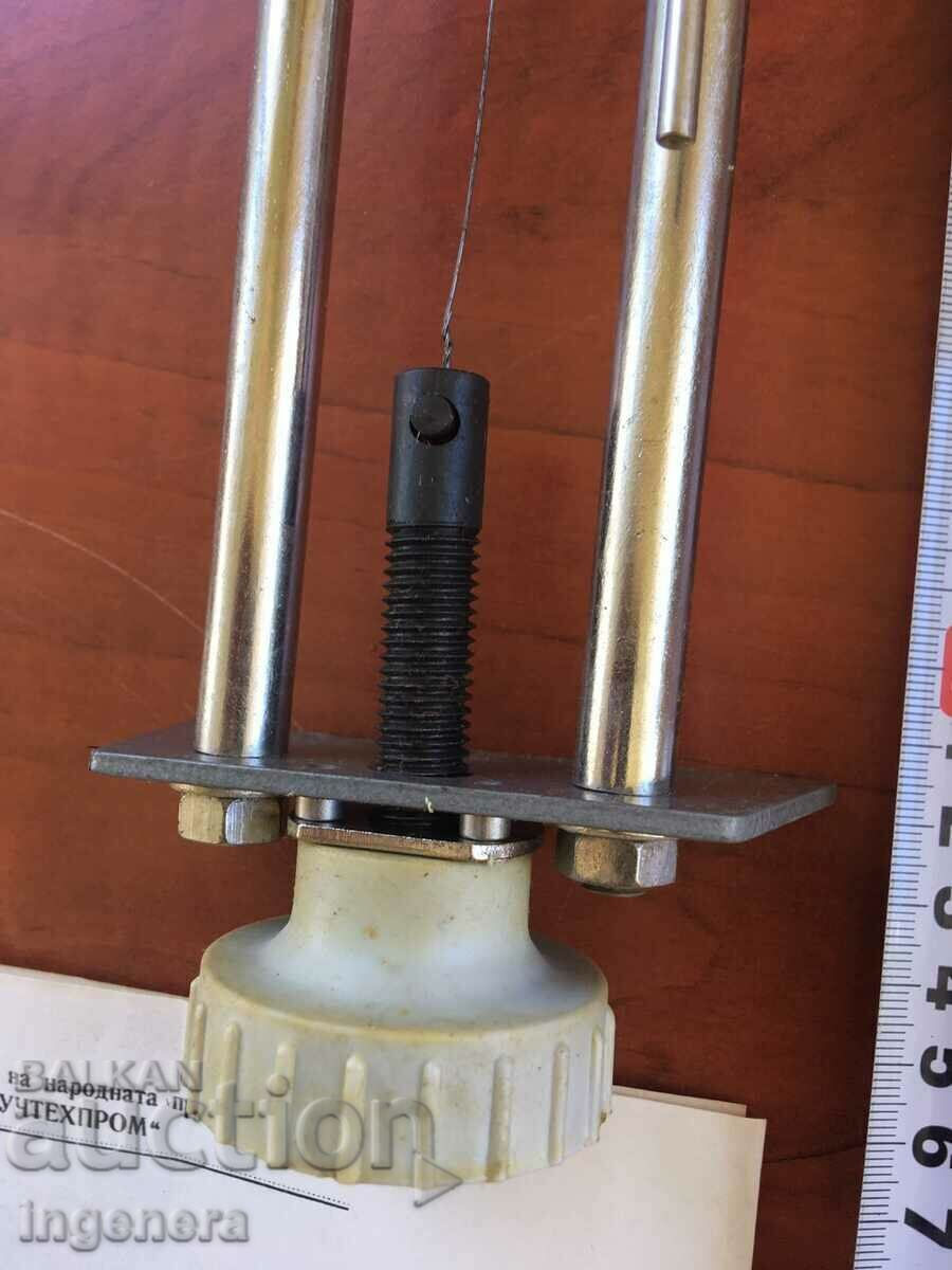 Delivery of DEVICE "THREAD DEFORMATION DURING TIGHTENING" - NEW UCHTEHPROM Delivery of DEVICE "THREAD DEFORMATION DURING TIGHTENING" - NEW UCHTEHPROM