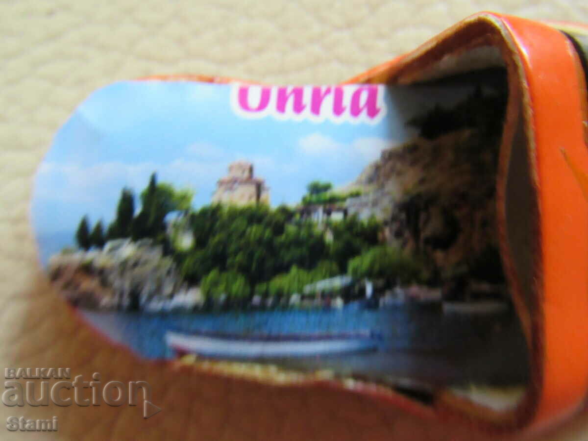 Auction Two magnets from Ohrid, Macedonia Auction Two magnets from Ohrid, Macedonia