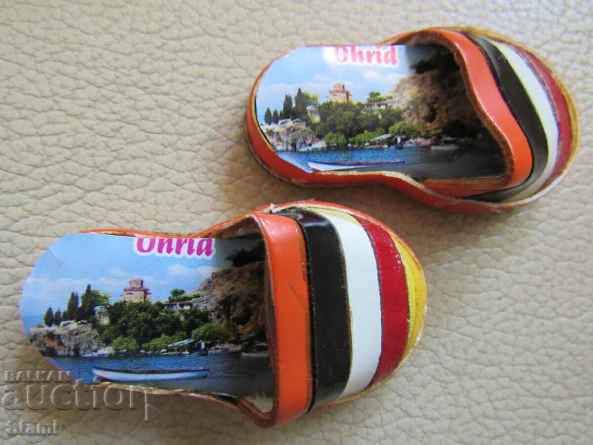 Delivery of Two magnets from Ohrid, Macedonia Delivery of Two magnets from Ohrid, Macedonia