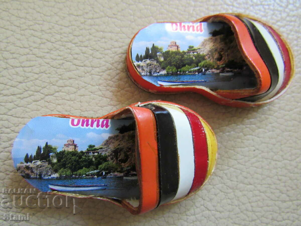 Two magnets from Ohrid, Macedonia - 5 Two magnets from Ohrid, Macedonia - 5