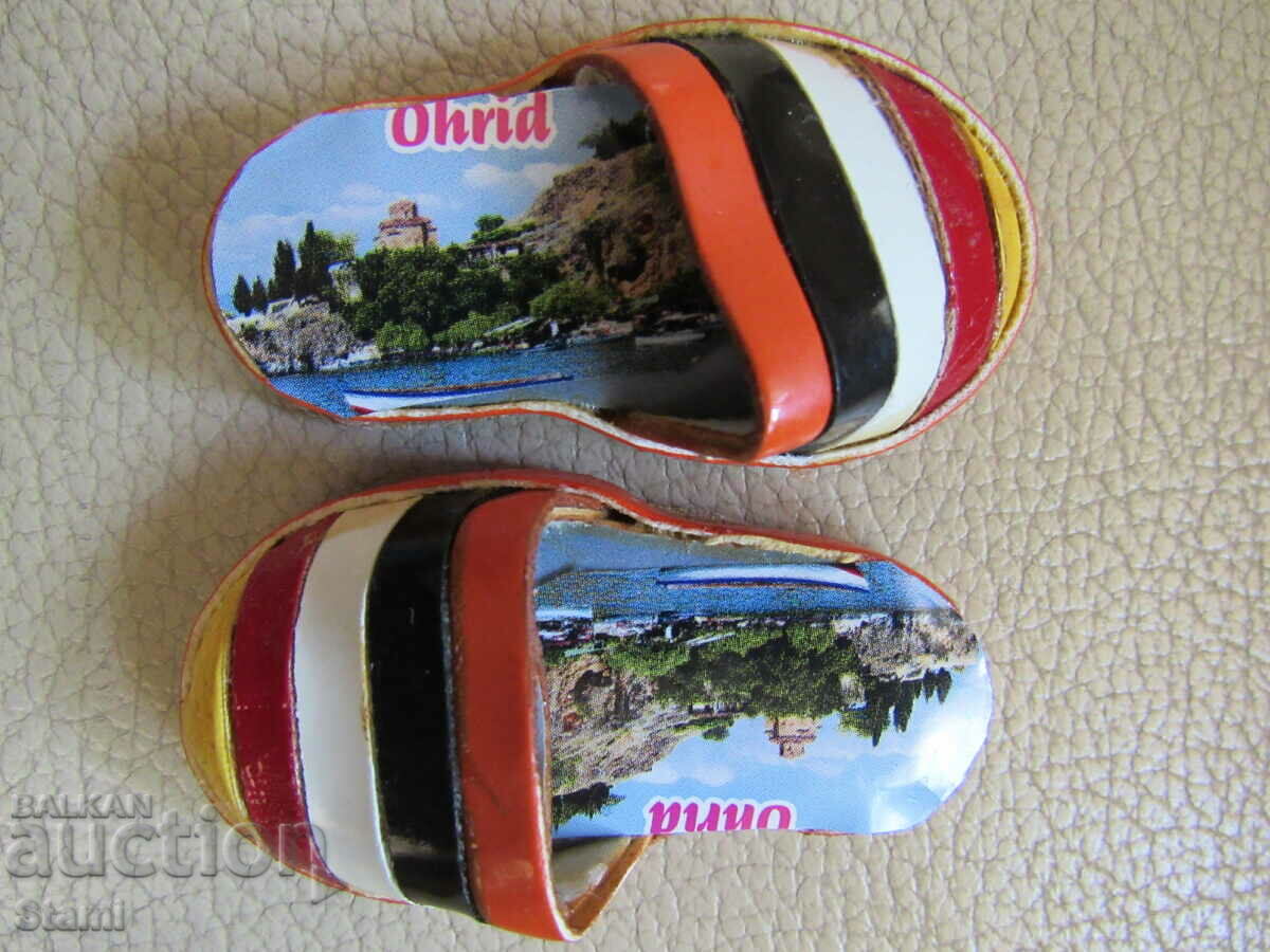 Two magnets from Ohrid, Macedonia - 7 Two magnets from Ohrid, Macedonia - 7