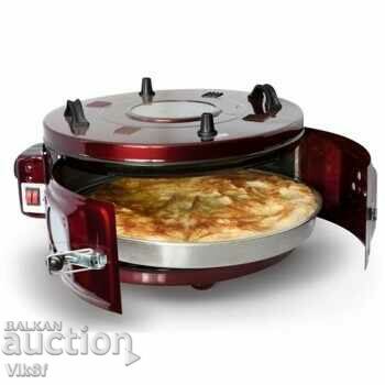 ELECTRIC ROUND OVEN 42 LITERS, with price 113.50 BGN | € 58.03