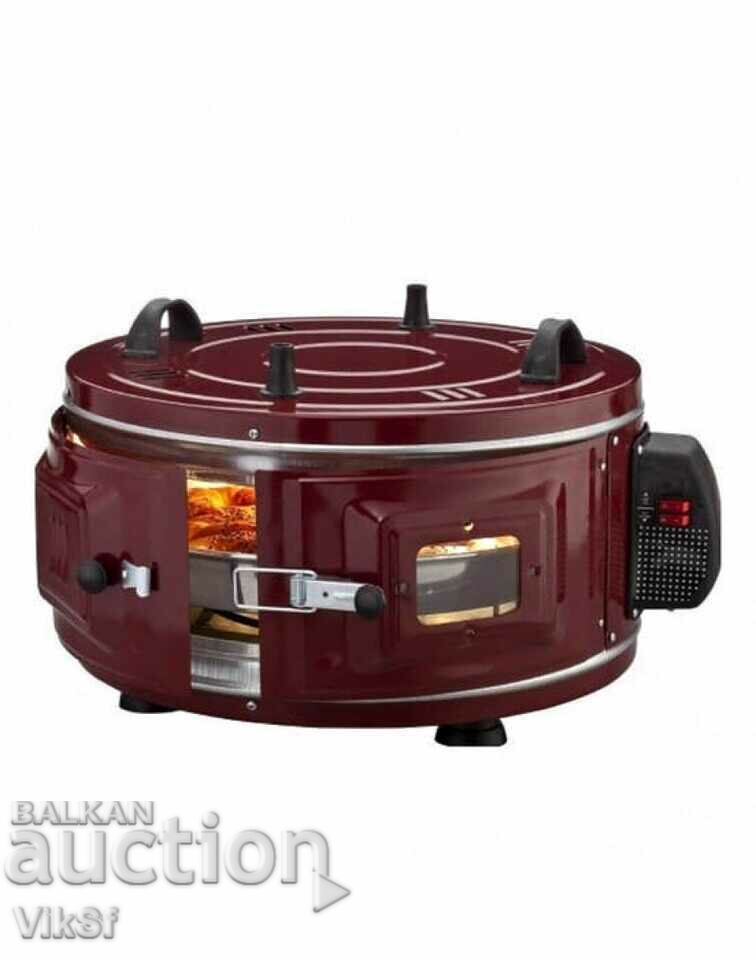 Auction  ELECTRIC ROUND OVEN 42 LITERS,
