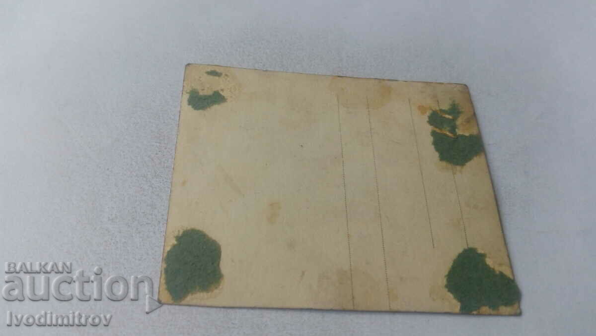 Photo Young men and women next to two railway cars with price 1.35 BGN | € 0.69 Photo Young men and women next to two railway cars with price 1.35 BGN | € 0.69