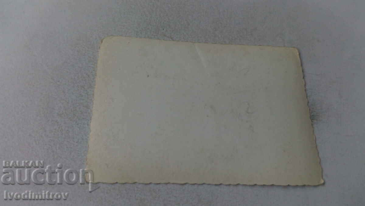 Photo Two officers and a civilian on a walk with price 1.65 BGN | € 0.84