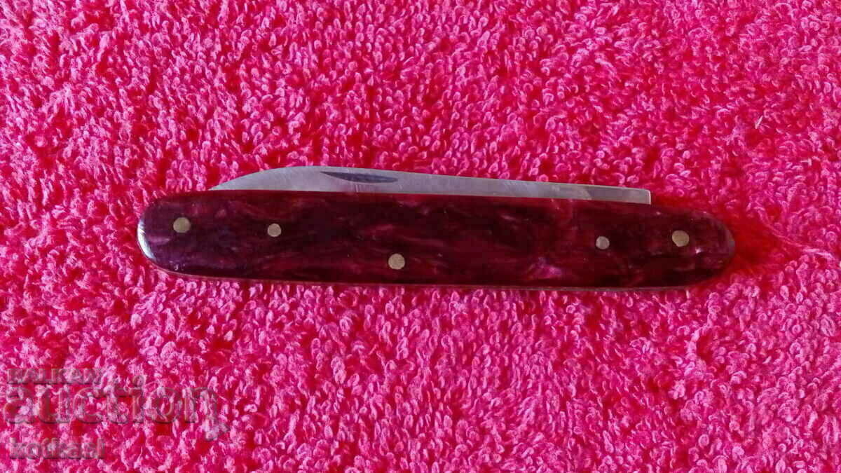 An old pocket knife - 6 An old pocket knife - 6