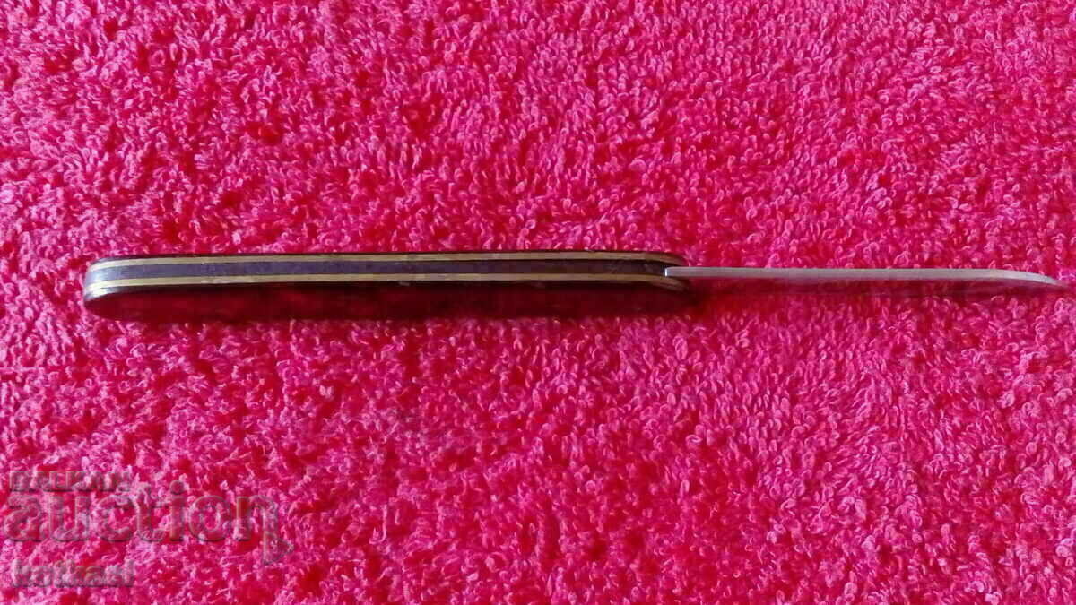 An old pocket knife - 7 An old pocket knife - 7