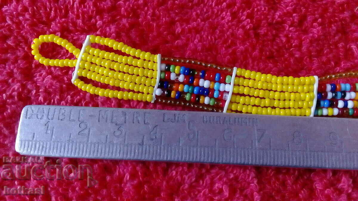 Very beautiful bead bracelet handmade with price 55.50 BGN | € 28.38 Very beautiful bead bracelet handmade with price 55.50 BGN | € 28.38