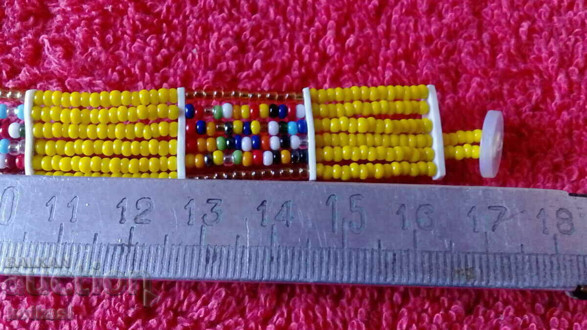 Delivery of Very beautiful bead bracelet handmade Delivery of Very beautiful bead bracelet handmade