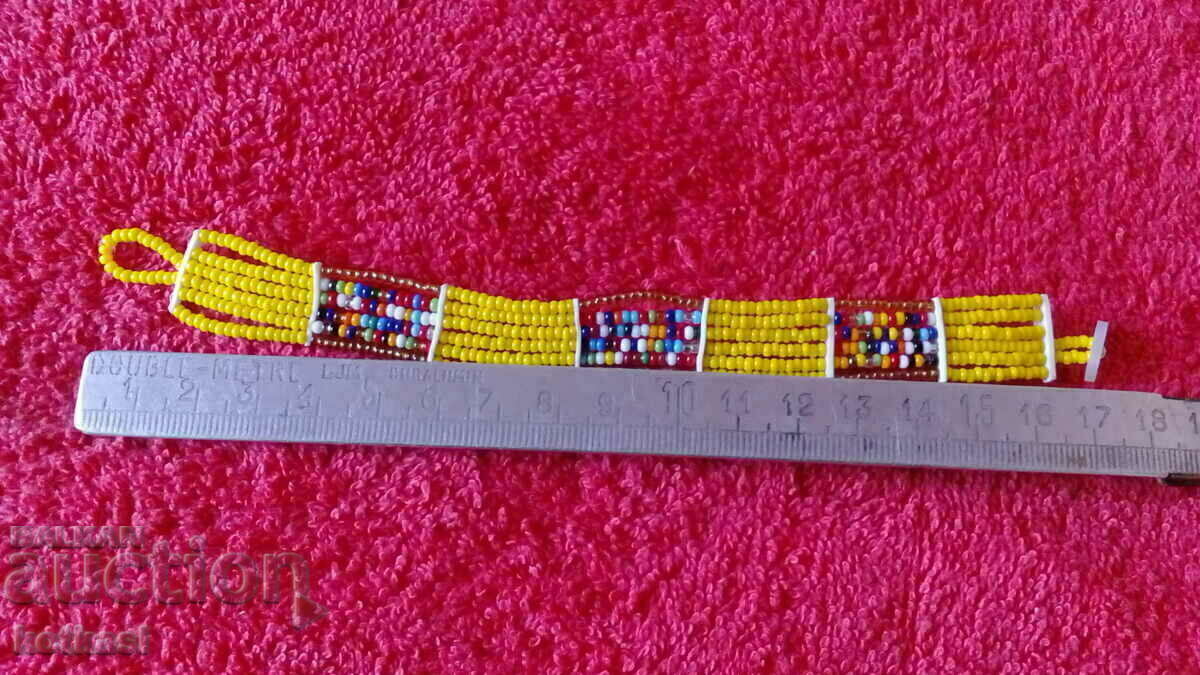 Very beautiful bead bracelet handmade Very beautiful bead bracelet handmade