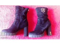 Women's shoes Boots number 39
