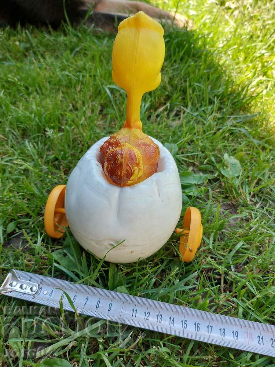 Delivery of DUCK - PULL TOY Delivery of DUCK - PULL TOY