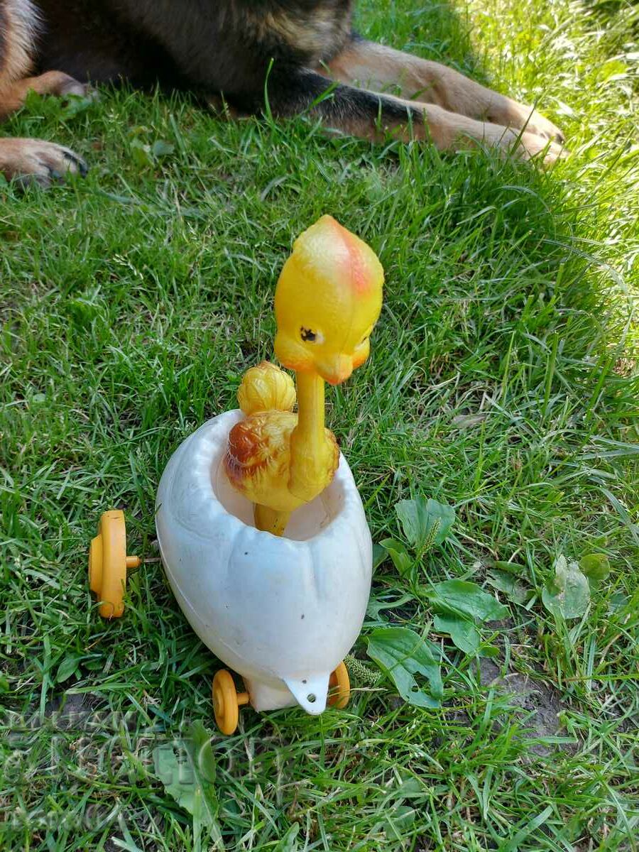 DUCK - PULL TOY