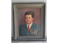 pictura, ulei pe panza