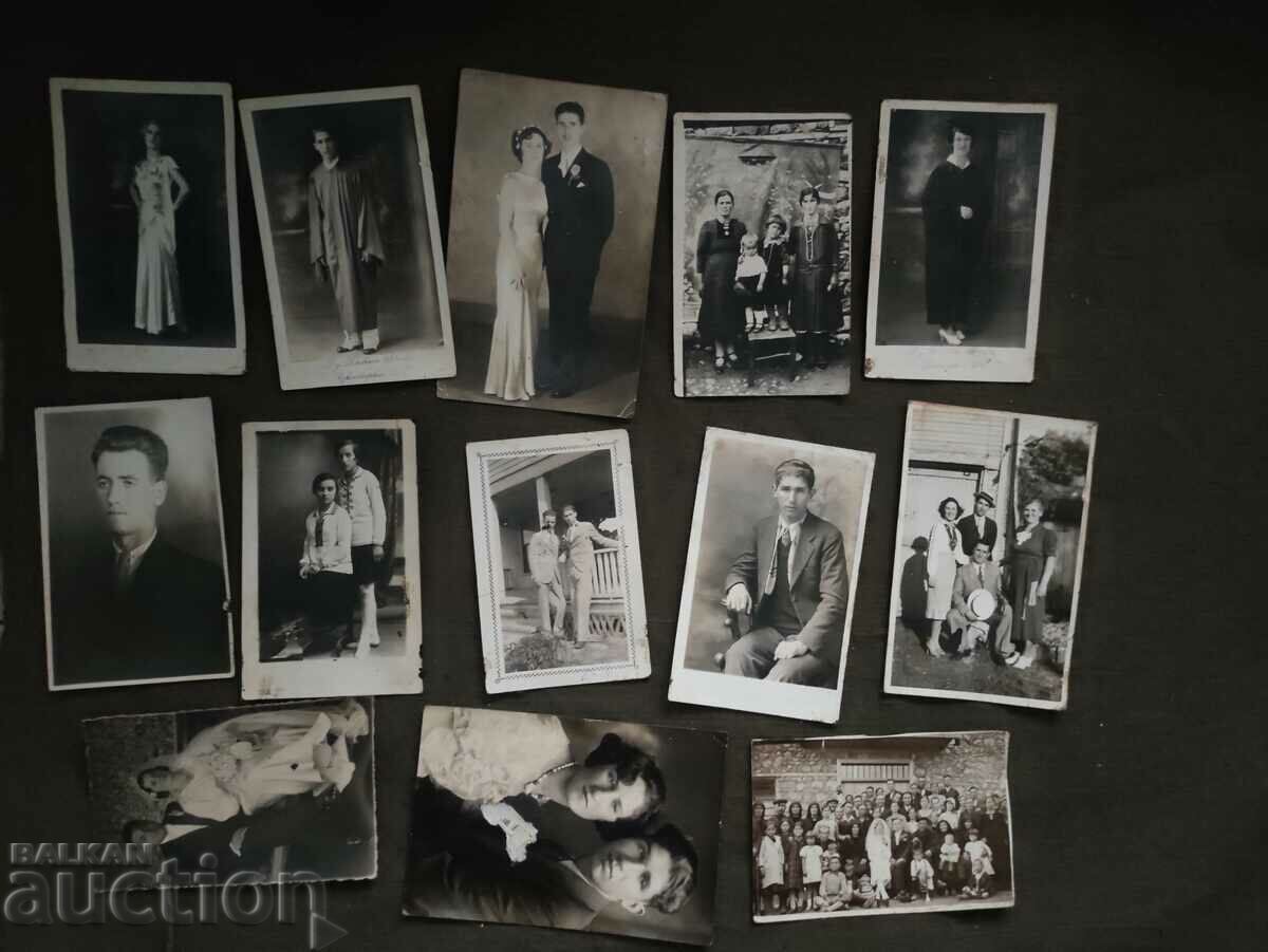 Lot of photos Macedonian emigration to the USA to Shmagranov with price 1000.00 BGN | € 511.29 Lot of photos Macedonian emigration to the USA to Shmagranov with price 1000.00 BGN | € 511.29