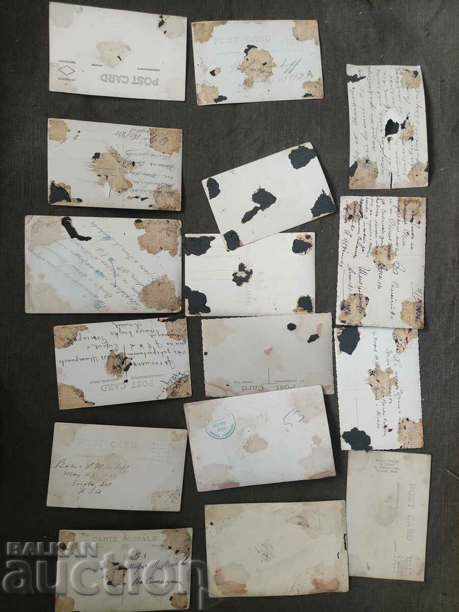 Auction Lot of photos Macedonian emigration to the USA to Shmagranov Auction Lot of photos Macedonian emigration to the USA to Shmagranov